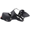 Kinky Puppy Masque Puppy Madhood Noir